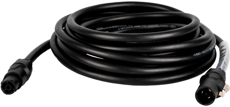 DAP-Audio Stromkabel - REAN PowerX - 3x 2,5 mm² 6 m