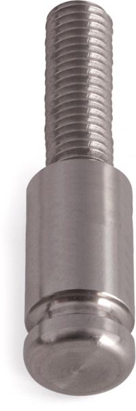 Riggatec Truss Adapter Pin male für Boxcorner M12 x 19 mm Gewinde