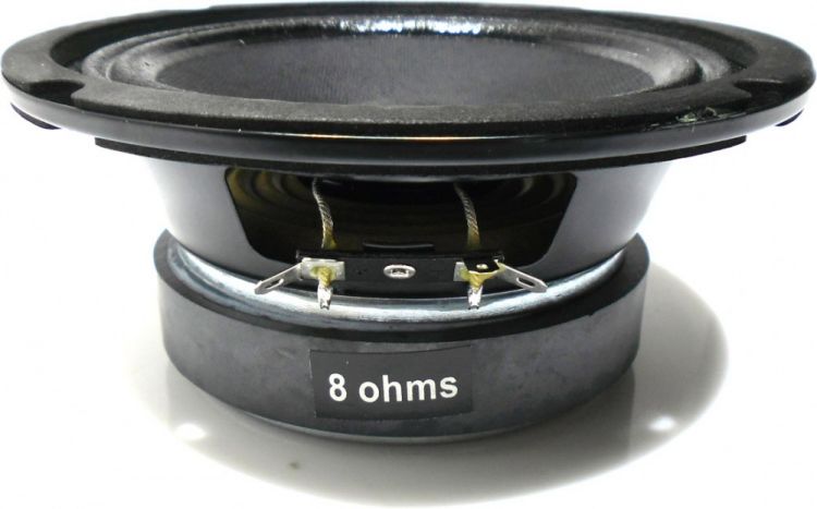 Mitteltöner 6,5" 8OHM max.150W Top AS-500