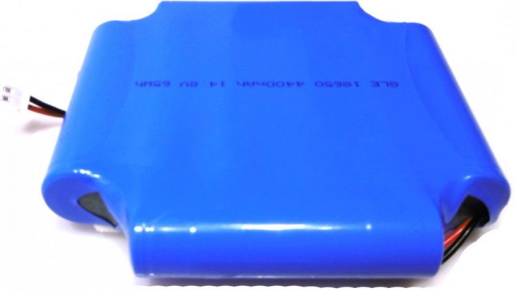 Akku 14,8V/4400mAh (GLE 18650) AKKU PAR 6 QCL