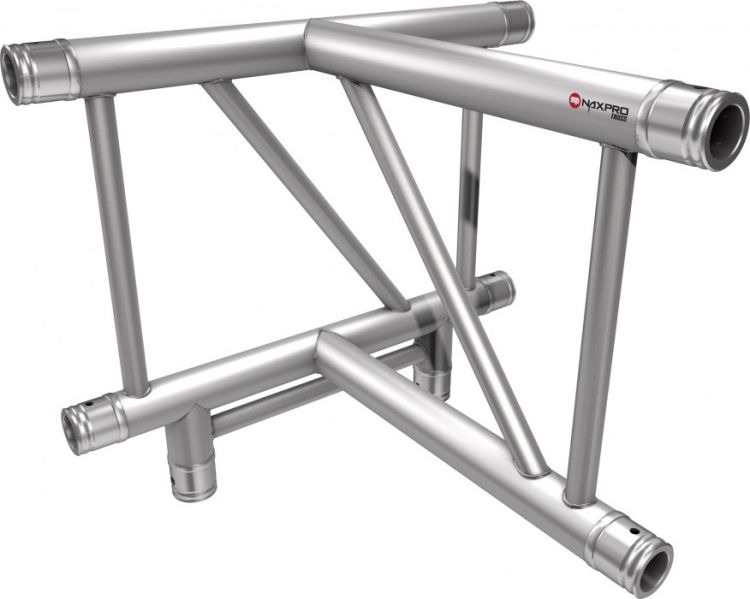Naxpro-Truss FD 42 C42V 90° 4 Weg Winkel