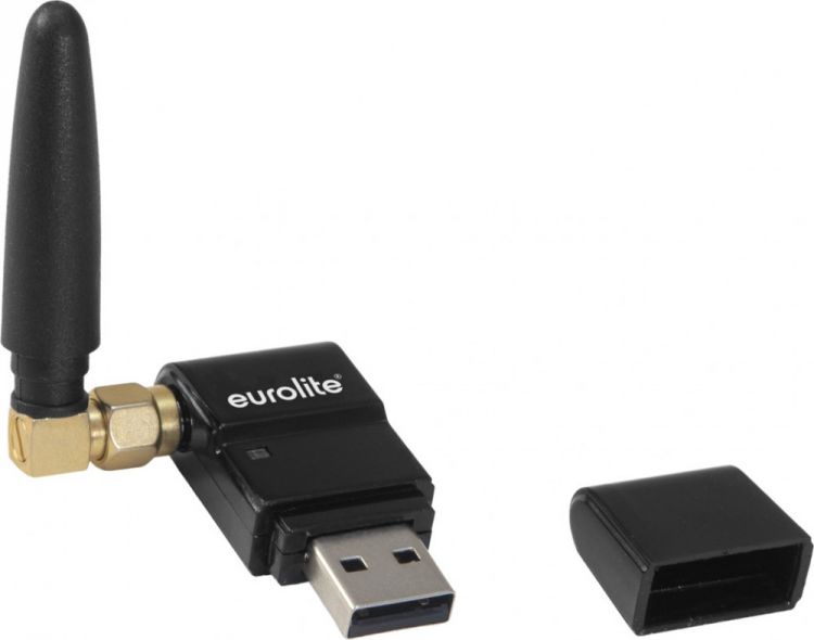 EUROLITE QuickDMX USB Funksender/Empfänger