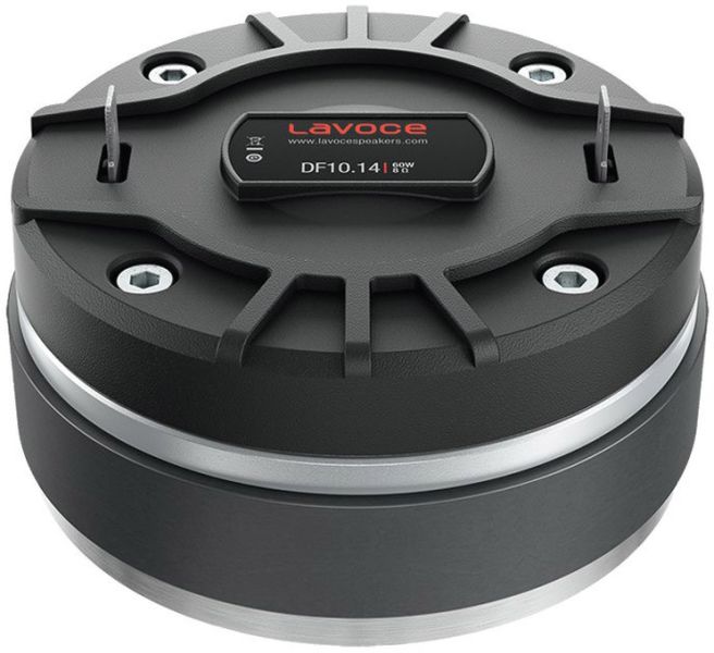 LAVOCE DF10.14 1" Kompressionstreiber, Ferrit