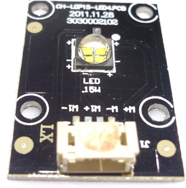 Platine (LED) LP-15 (CH-LGP15-LED4.PCB)