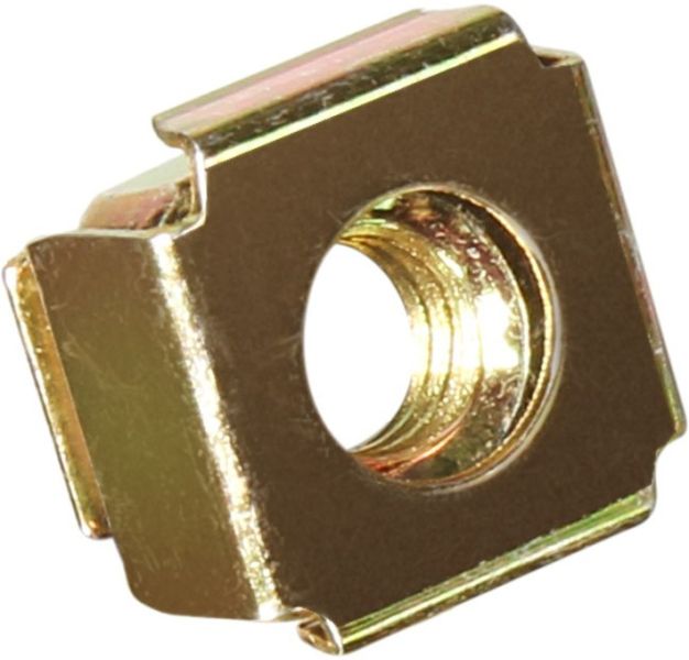 Adam Hall 19" Parts 5651 Käfigmutter M6 für 1,5 mm