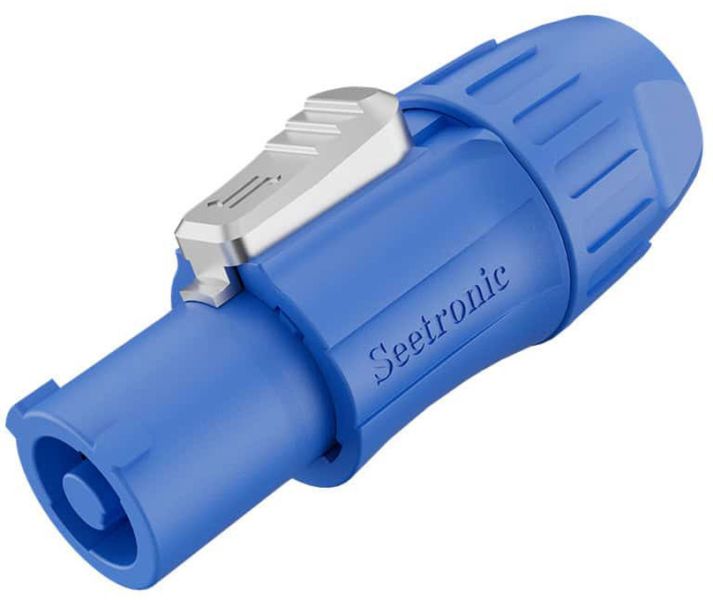 Seetronic-SAC3FCA 3-adriger Stromanschlussstecker, Powercon