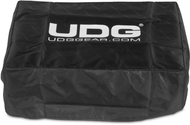 UDG Ultimate Turntable & 19" Mixer Staubschutzhülle Schwarz MK2 (1 Stück)