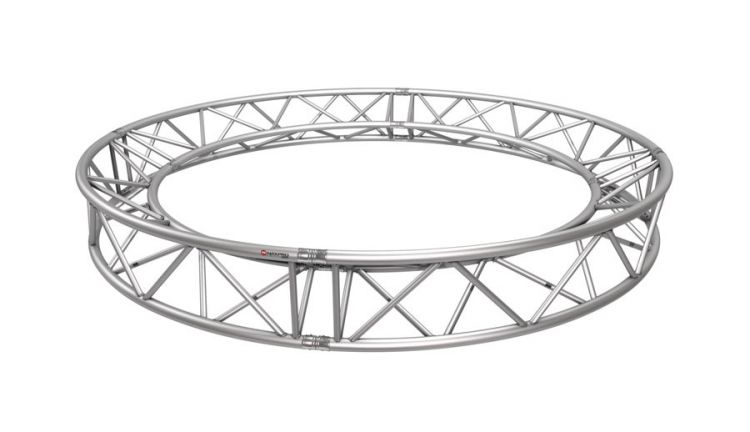 Naxpro-Truss HD 43 Traversenkreis 3 m Spitze Innen