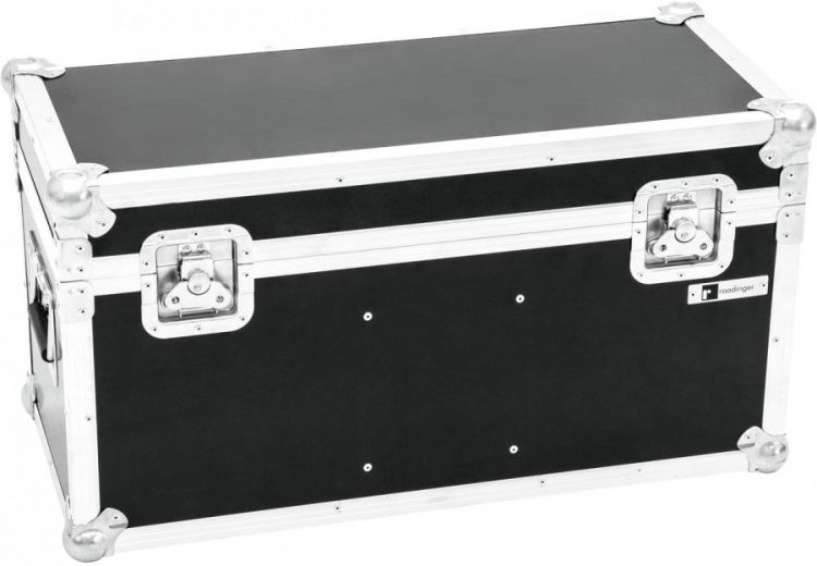 ROADINGER Flightcase 2x LED TMH-X1 Moving-Head Beam
