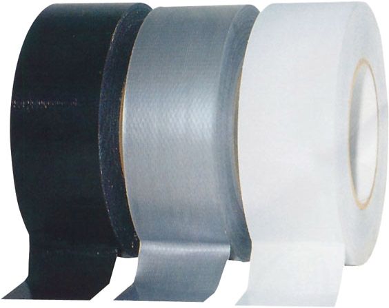 Nichiban Gaffa Tape Black, 38mm / 50m