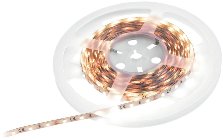 EUROLITE LED Strip 300 5m 3528 2700K 12V