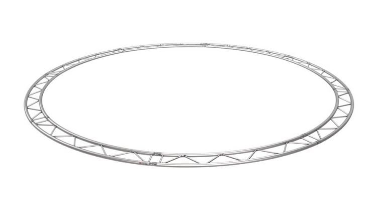 Naxpro-Truss FD 32 Traversenkreis 6 m Horizontal