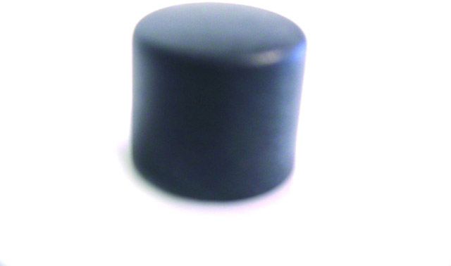 Knopf schwarz XMP-1400/-2800 Power