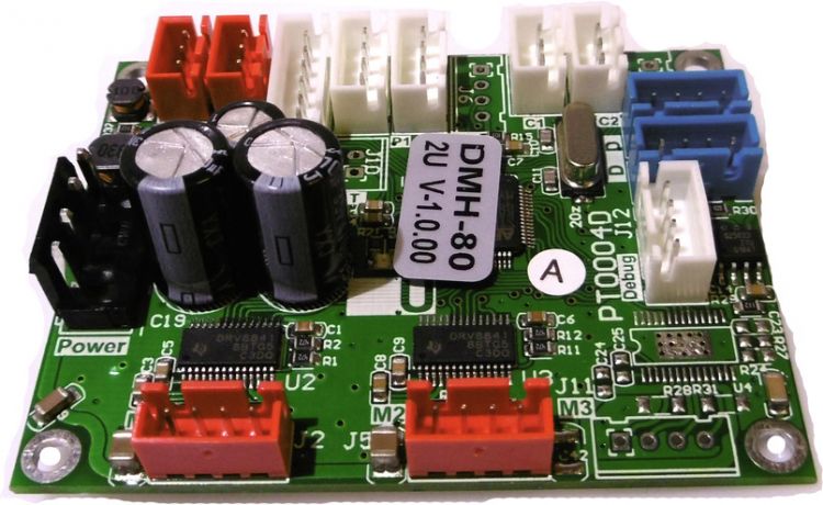 Platine (P/T) DMH-80 LED Spot (PT004D) (M1,M2)