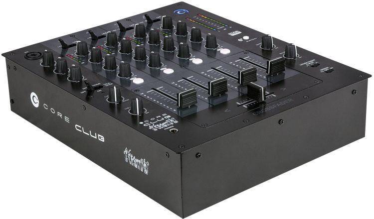 CORE Club 4 Channel Dj mixer