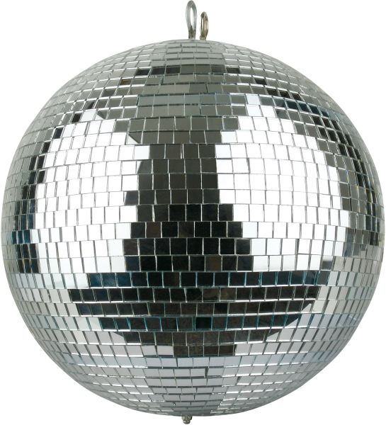 Showtec Mirrorball 30 cm  30 cm Mirrorball without motor