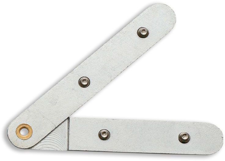 ISOLED Verbinder Z53, flexibel 180° - 45°, 2 Stück