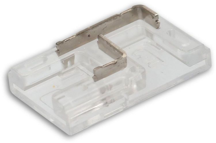 ISOLED Kontakt-Verbinder 90° (max. 5A) K3-208 für 2-pol. IP20 Flexstripes mit Breite 8mm