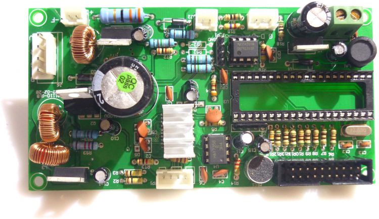 Platine (Steuerung)MLZ-56 TCL(LA1110-01B)