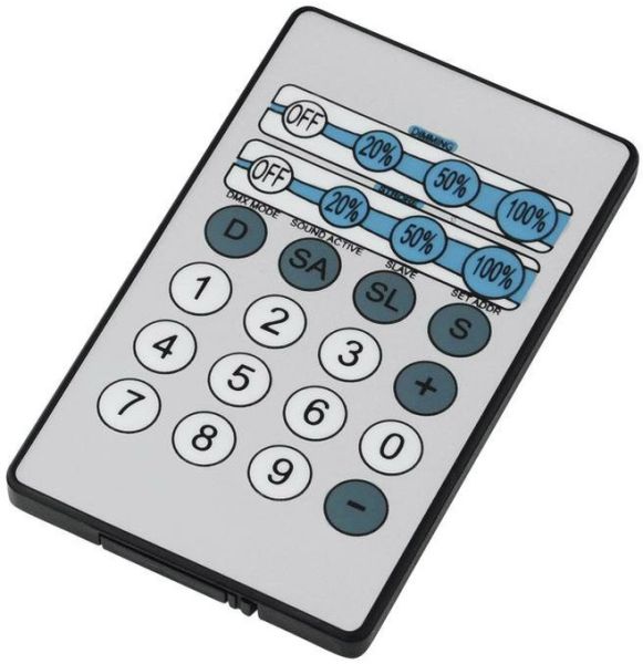 EUROLITE IR-Steuerung 2
