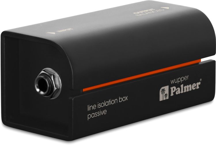 Palmer RIVER wupper - Passive Line Isolation Box