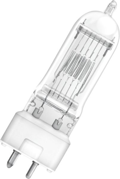 OSRAM 64718 230V/650W GY-9,5 400h 3000K