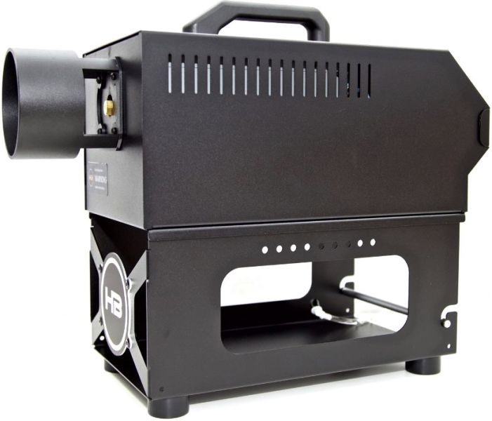 HAZEBASE highpower² Tour-Nebelmaschine