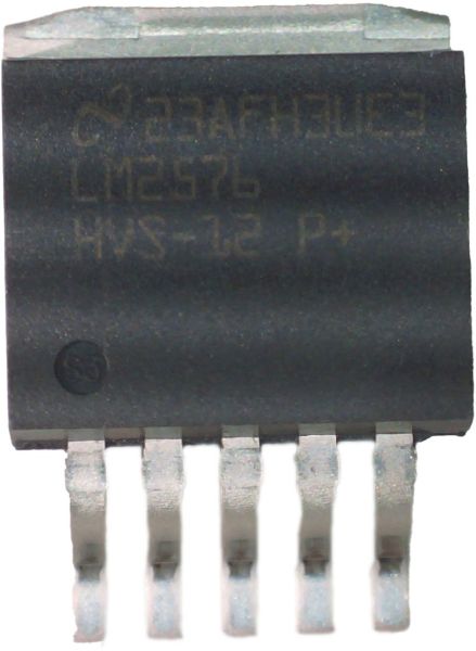 Ersatzteil Spannungsregler LM2576HVS-12/NOPB 12V/3A TO-263