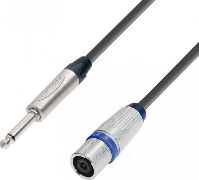 Adam Hall Cables K5 S225 PX 0030 Lautsprecherkabel 2 x 2,5 mm² Neutrik Spe