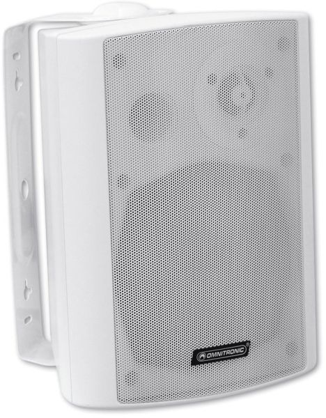 OMNITRONIC WPS-5W ELA-Wandlautsprecher