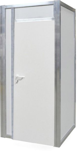 Naxpro-Truss modulare Messekabine Türanschlag rechts