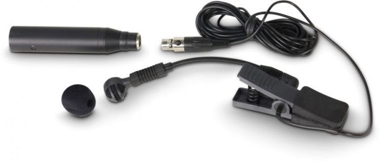 LD Systems WS 1000 MW Clip Mikrofon für Blasinstrumente