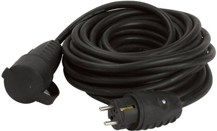 Showtec Schuko Verlängerungskabel 10 m/3 x 1,5 mm2