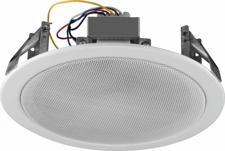 MONACOR EDL-116TW ELA-Deckenlautsprecher, 100 V