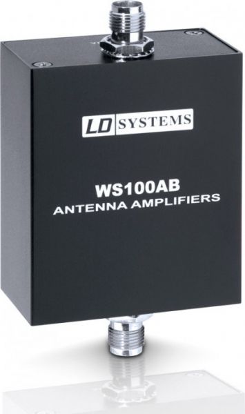 LD Systems WS 100 AB Antennen Verstärker