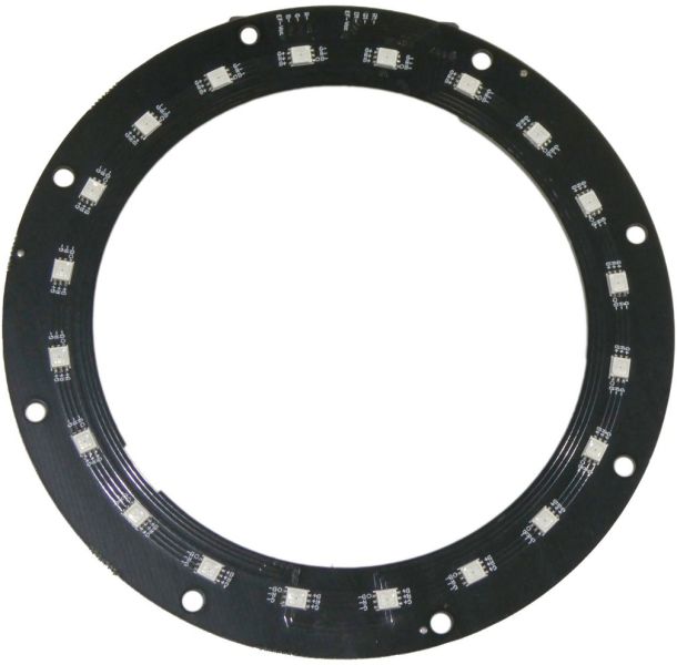 Platine (Display) LED IP Atmo Blinder 9