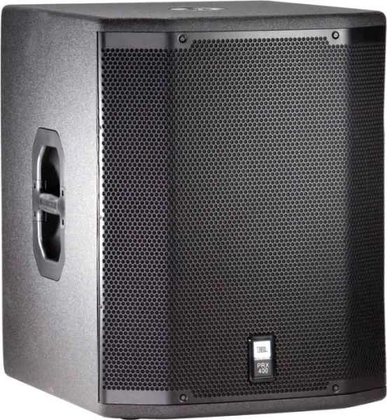 JBL PRX418S - Bassreflex-Subwoofer