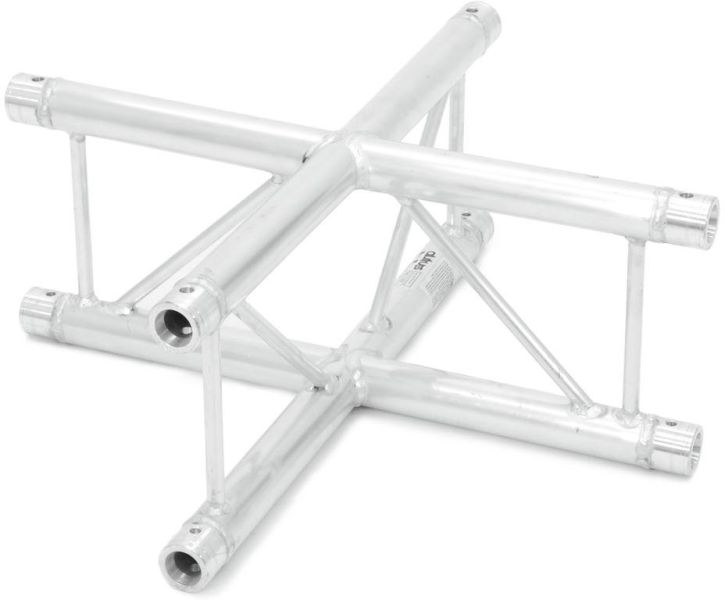 ALUTRUSS BILOCK E-GL22 C41-V 4-Wege-Kreuz