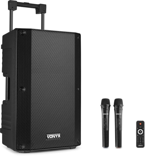 Vonyx VSA500 Tragbares System 12"