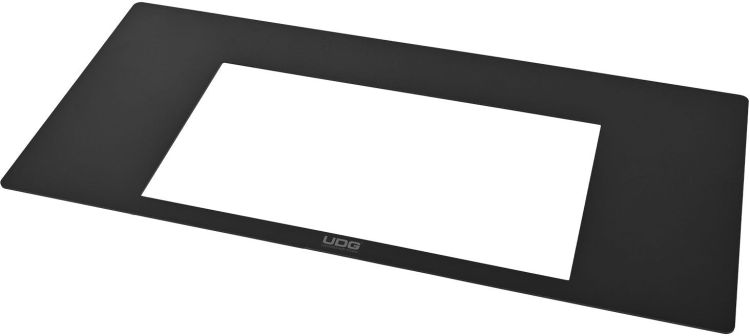 UDG Ultimate AlphaTheta DDJ-GRV6 Faceplate Schwarz