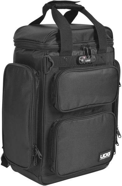 UDG Ultimate ProducerBag Large Schwarz/Orange Innen