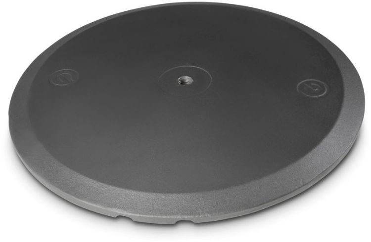 Gravity WB 123 B Tellerfuß für M20-Distanzrohre
