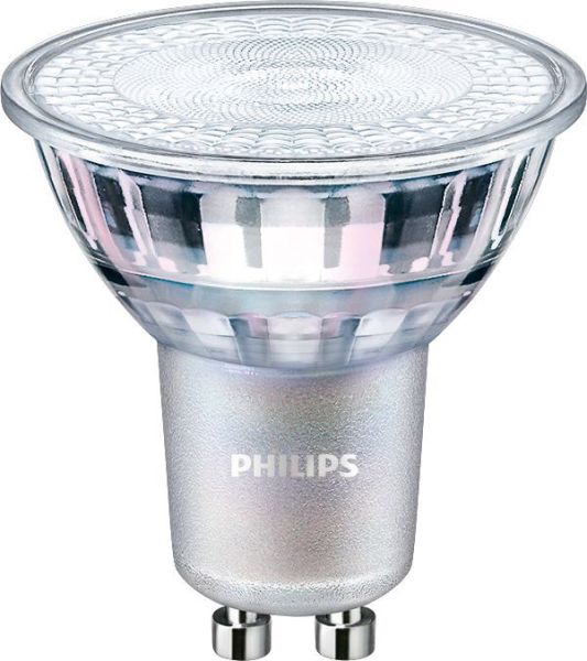 PHILIPS MAS LED spot VLE D 3.7-50W GU10 930 60D LED-Reflektorlampe PAR16 3000K 365lm
