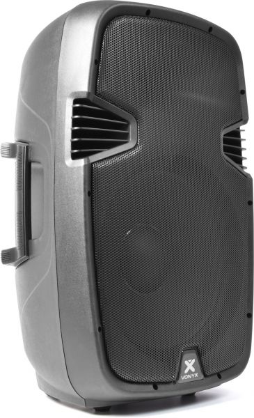 Vonyx SPJ-1500A Hi-End Aktiv-Lautsprecher 15" 800W