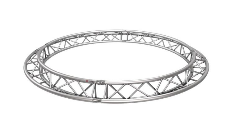Naxpro-Truss HD 33 Traversenkreis 3 m Spitze Außen
