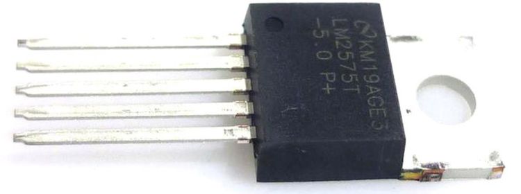 Spannungsregler LM2575