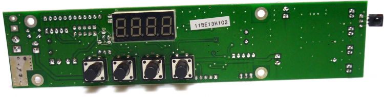 Platine (Steuerung) LED KLS-Kombo Laser (CRT MB_Mpb V1.0)