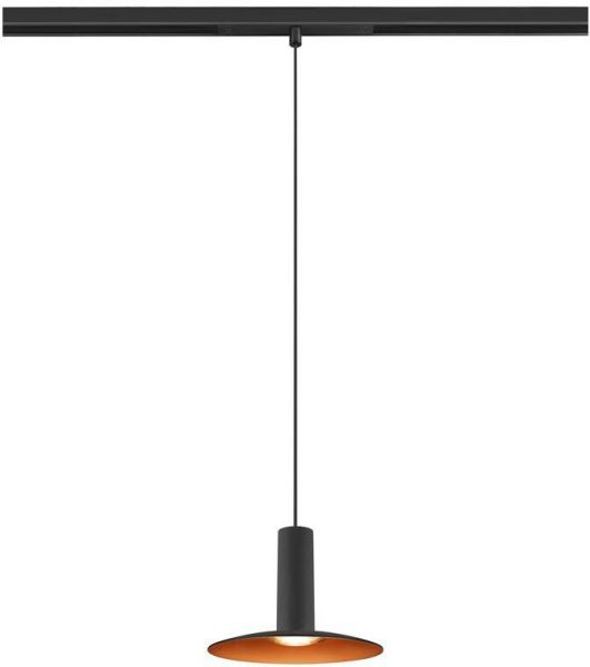 SLV LALU® SET, 48V Pendelleuchte, LED Base, ELYPSE, DALI, Pendellänge 200 cm, 2700/3000K, 40°