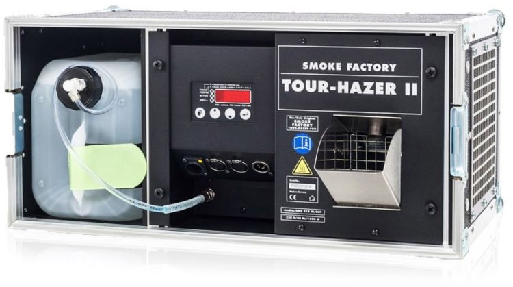 Smoke Factory Tour Hazer II - A