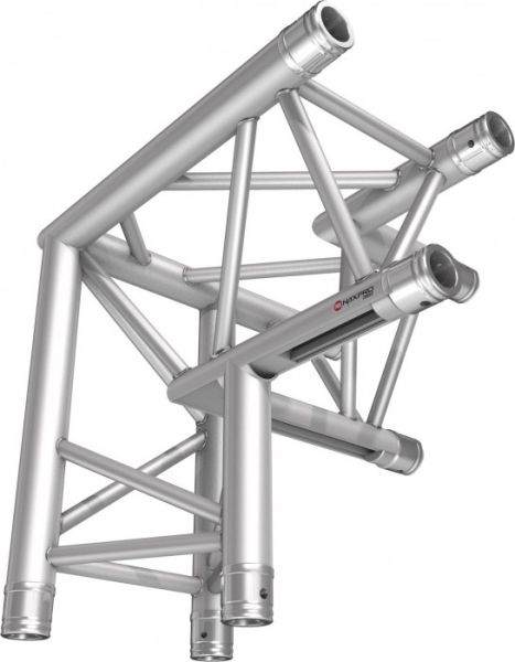 Naxpro-Truss ED 33 C34 90° 3 Weg Winkel